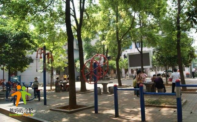 【康乐年华】长沙市枫树山养老服务中心