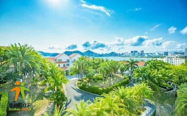 三亚大东海疗养基地