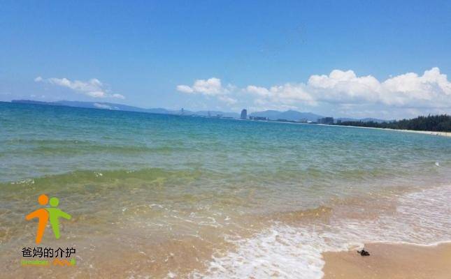 三亚海棠福湾沙滩海景度假村