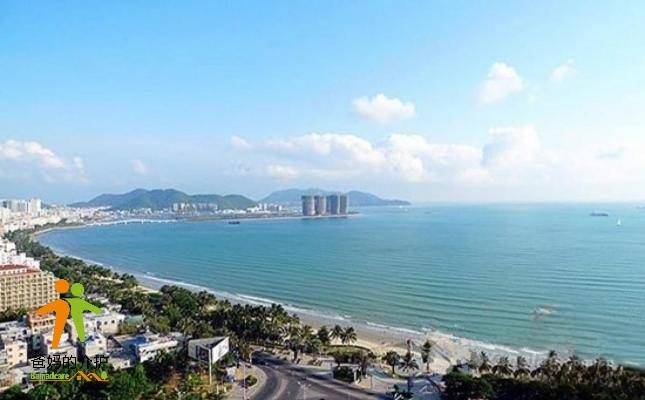 三亚碧海蓝天老年公寓