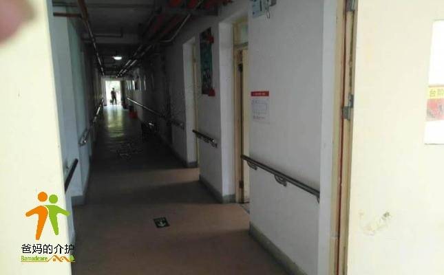 上海奉贤区金汇镇泰日敬老院