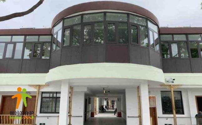 上海崇明区建设敬老院