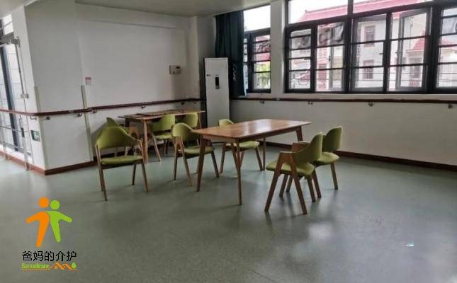 上海崇明区新河敬老院