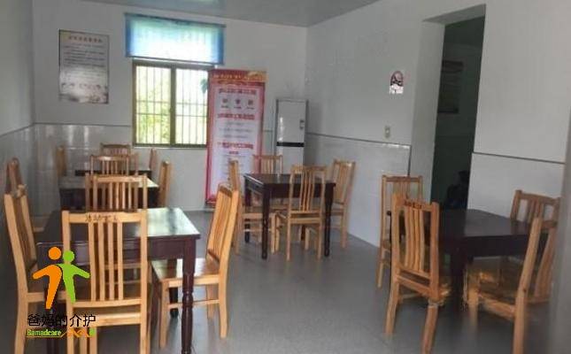 上海市崇明区陈家镇敬老院