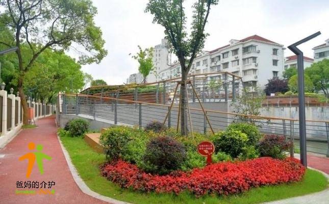 上海市徐汇区枫林街道第二敬老院
