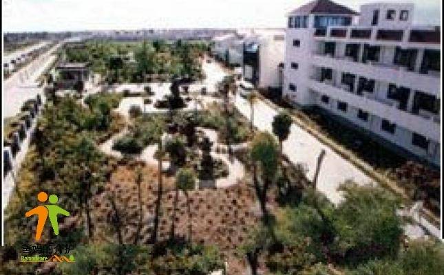 上海市松江区社会福利院