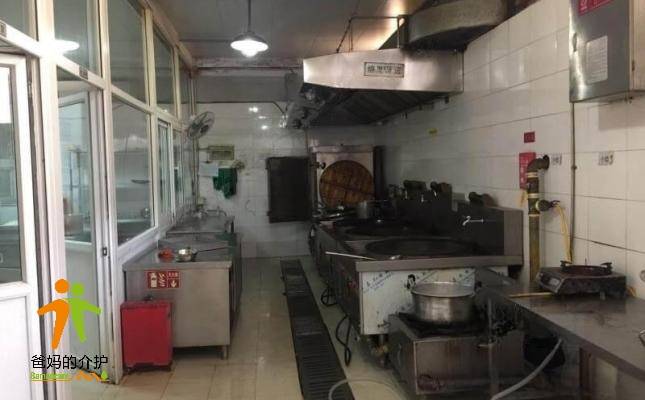 上海徐汇区梅陇敬老院