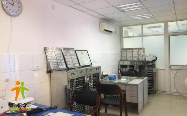 上海徐汇区梅陇敬老院
