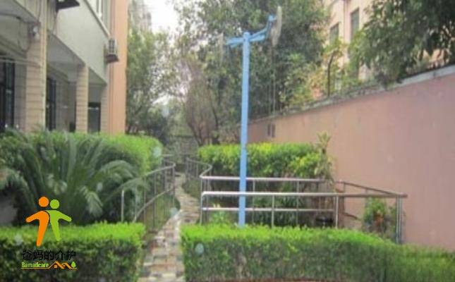 上海徐汇区漕河泾街道常青敬老院