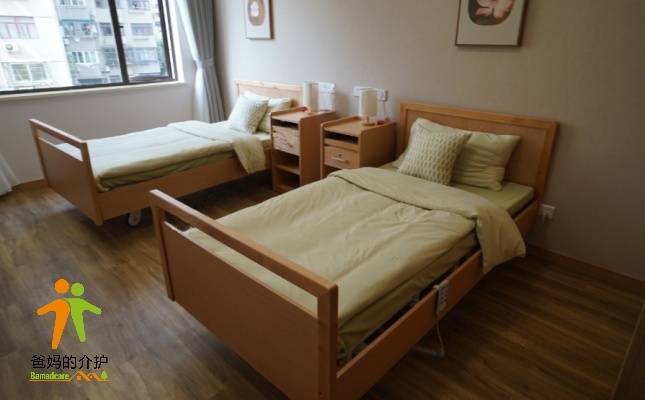 上海申养钦州路望年荟养老院