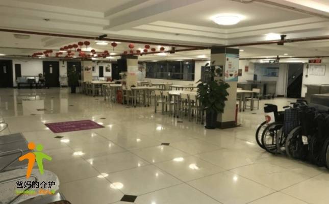 上海长宁区逸仙第二敬老院