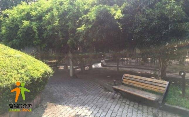 上海静安区一家人家敬老院