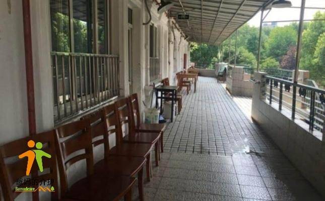 上海静安区一家人家敬老院