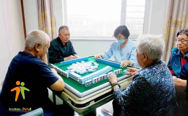 乌兰察布市乌兰美养老服务中心