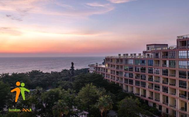 乐东福安温泉海景大酒店