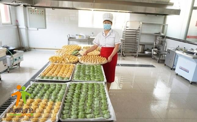九洲福医养城阳德康老年公寓
