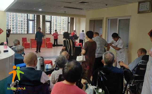 亳州中心医院医养中心