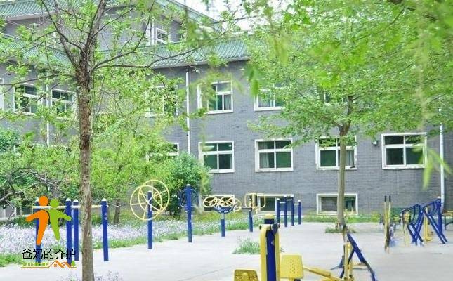 北京市丰台区南苑社会福利中心