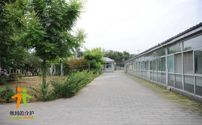 北京市密云区东邵渠镇社会福利中心