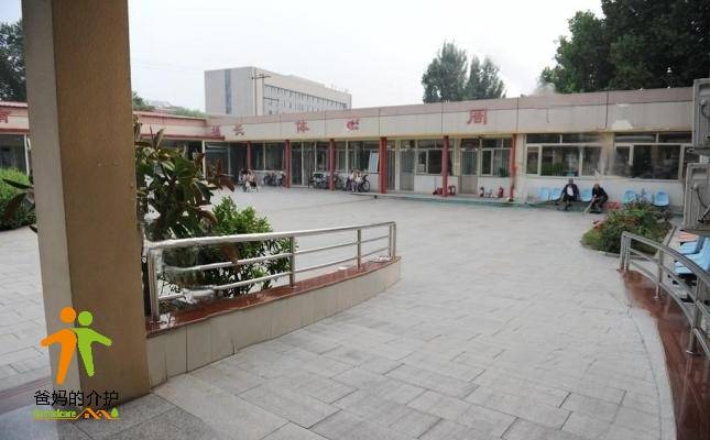 北京市密云区金正福寿敬老院
