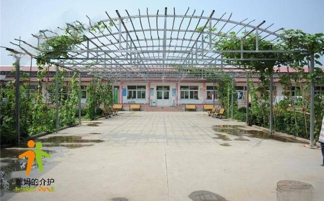 北京市怀柔区桥梓镇敬老院