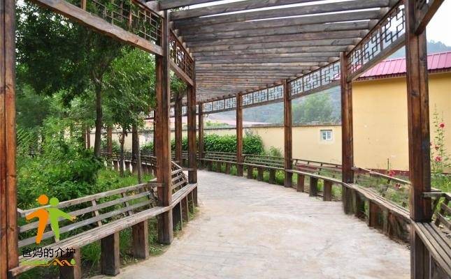 北京市怀柔区琉璃庙镇敬老院