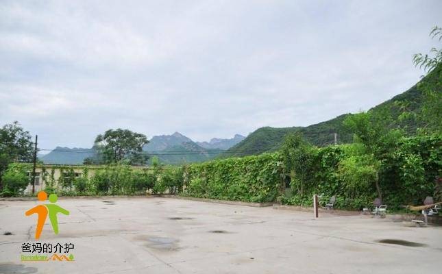 北京市房山区佛子庄乡敬老院