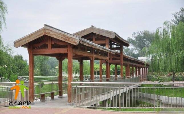 北京市房山区北方养老照料中心