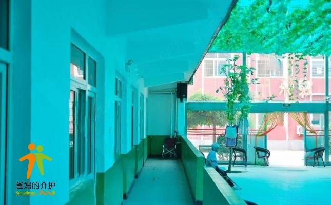 北京市房山区城关街道办事处敬老院