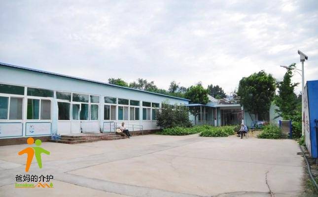 北京市房山区河北镇敬老院