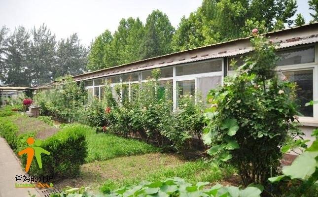 北京市房山区琉璃河镇敬老院