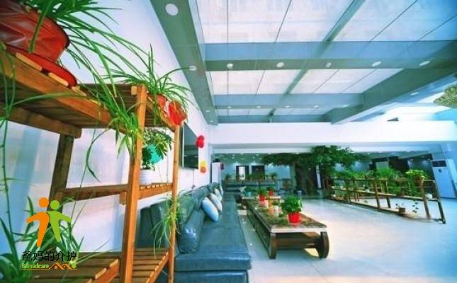 北京市西城区陶然亭街道敬老院