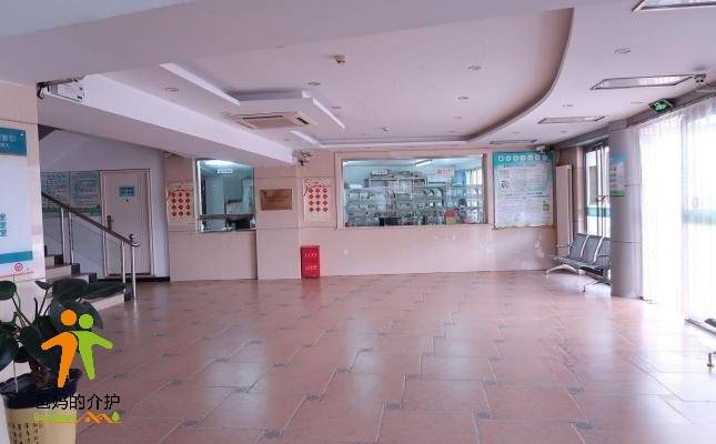 北京市通州区北苑街道养老照料中心