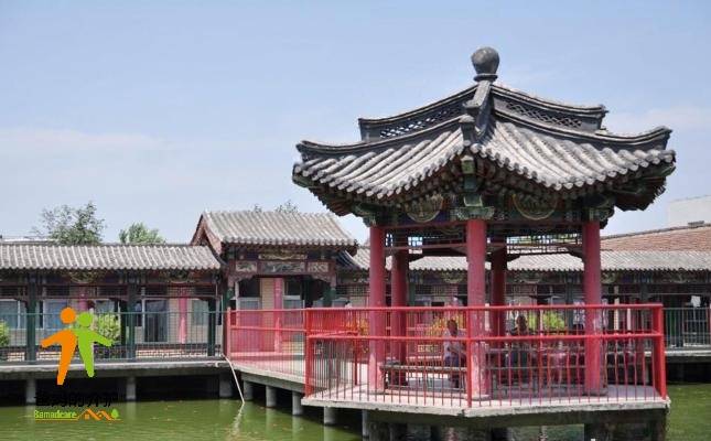 北京市通州区马驹桥镇敬老院
