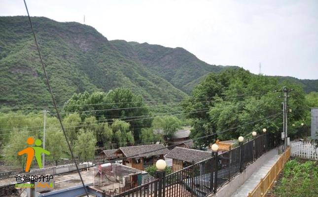 北京市门头沟区清水镇社会福利中心