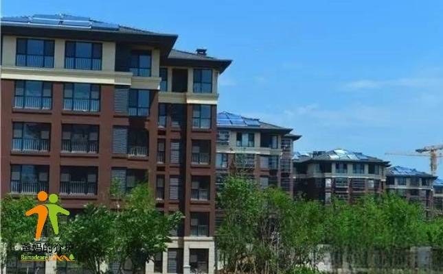 北京延庆天成家园社区养老服务驿站
