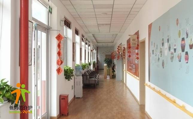 北京通州兴各庄社区养老服务驿站