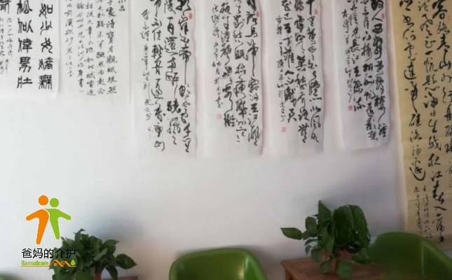 北安街道宋化泉村维普居家社区养老服务中心