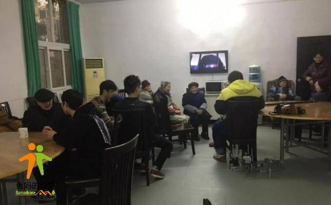 南岸区龙门浩街道阳光家园社区养老服务中心
