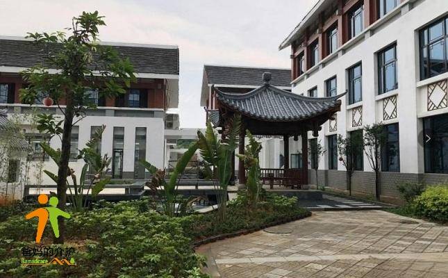 厦门莲花恩慧养老院