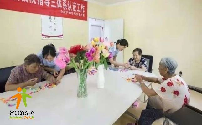 合肥庐阳乐年长者之家（杏花院）