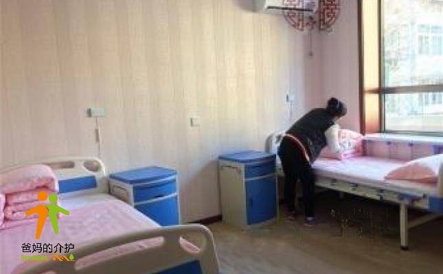 天津市河西区微山路爱晚亭养老院
