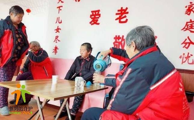 威县温馨老年公寓