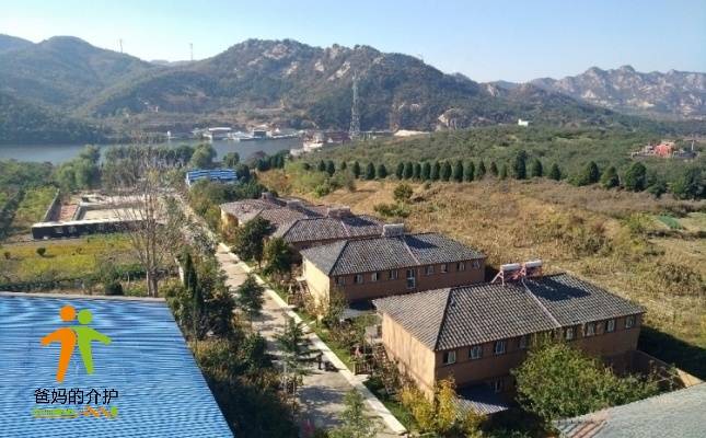 威海市文登区玉岭山庄养老院