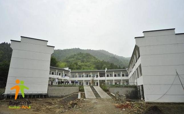 安徽省池州市石台县大演乡敬老院