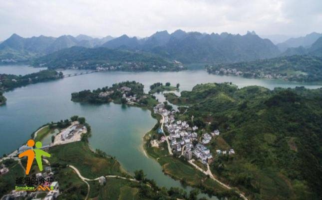 巴马汇福中医村
