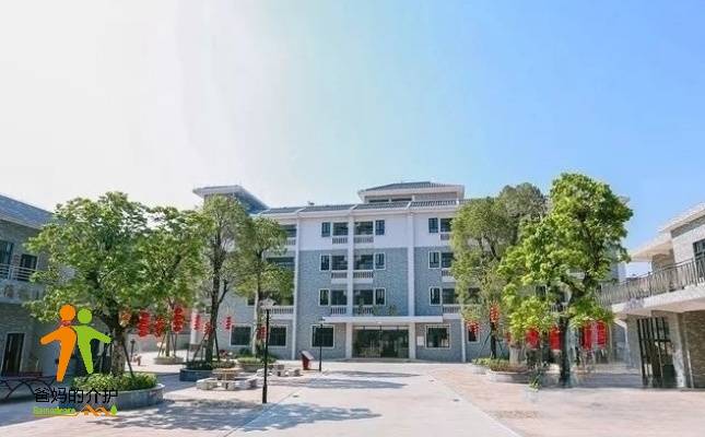 广州市南沙区东涌镇鱼窝头敬老院