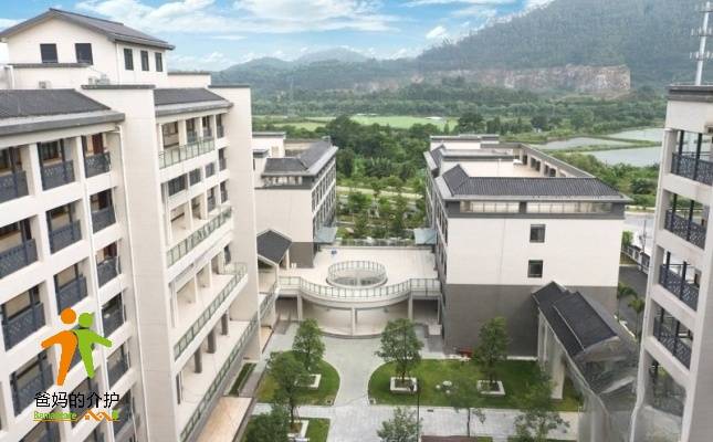 广州市南沙区养老院（广州市南沙区颐年养老服务中心）