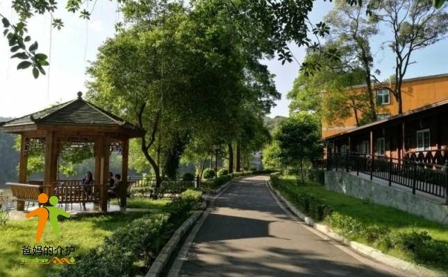 广州市天鹿湖老年人护理中心