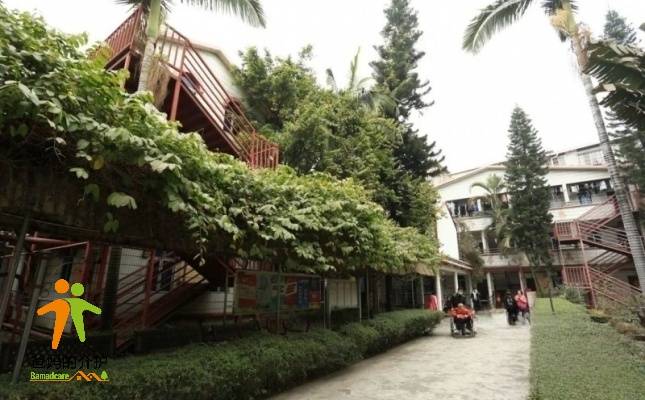 广州市海珠区新滘老人公寓